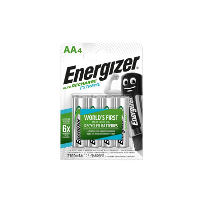Energizer Akku Extreme, Mignon AA  2300 mAh