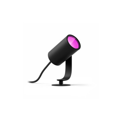 Philips Hue Outdoor Gartenspot Lily 17415/30/P7 Erweiterung Philips Hue Outdoor Gartenspot Lily 17415/30/P7 Erweiterung