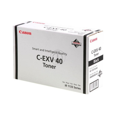 Canon Toner C-EXV 40 / 3480B006 Black