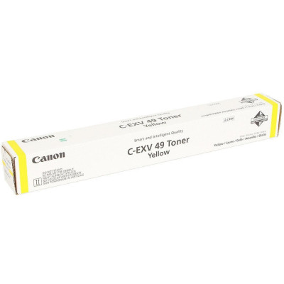 Canon Toner 8527B002 Yellow