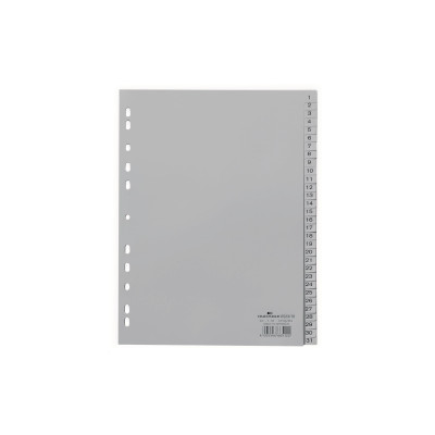 DURABLE Register A4 1-31