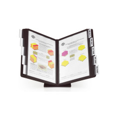 DURABLE Dokumentenhalter Vario Table 10 Schwarz