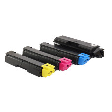 Kyocera Toner TK-590 Black/Cyan/Magenta/Yellow Kyocera Toner TK-590 Black/Cyan/Magenta/Yellow