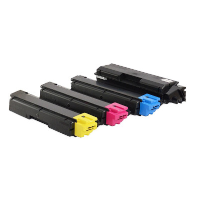 Kyocera Toner TK-590 Black/Cyan/Magenta/Yellow