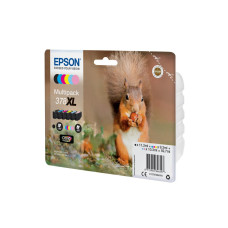 Epson Tintenset 378 XL / C13T37984010