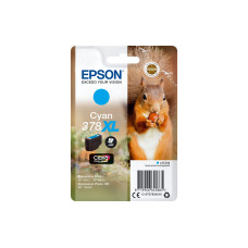 Epson Tinte 378 XL / C13T37924010 Cyan Epson Tinte 378 XL / C13T37924010 Cyan
