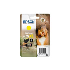 Epson Tinte 378 XL / C13T37944010 Yellow Epson Tinte 378 XL / C13T37944010 Yellow