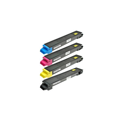 Kyocera Toner TK-895 Black/Cyan/Magenta/Yellow