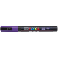 Uni Permanent-Marker POSCA 0.9-1.3 mm Violett