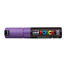 Uni Permanent-Marker POSCA 8 mm Violett