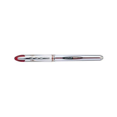 Uni Tintenroller UNIBALL Vision Elite 0.8 mm Rot