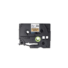 Brother Beschriftungsband TZe-PR851 Schwarz auf Gold
