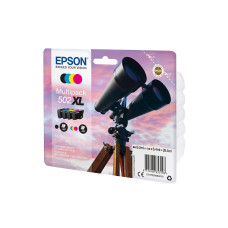 Epson Tintenset C13T02W64010 XL Black/Cyan/Magenta/Yellow Epson Tintenset C13T02W64010 XL Black/Cyan/Magenta/Yellow