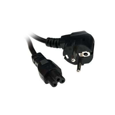 Diggelmann Netzkabel 1 m C5-Schuko