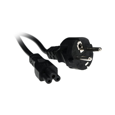 Diggelmann Netzkabel 2 m C5-Schuko Diggelmann Netzkabel 2 m C5-Schuko