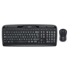 Logitech Tastatur-Maus-Set MK330 Wireless Combo Logitech Tastatur-Maus-Set MK330 Wireless Combo