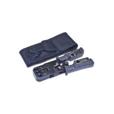 Wirewin Crimpzange CRIMP TOOL-TESTER mit Kabeltester