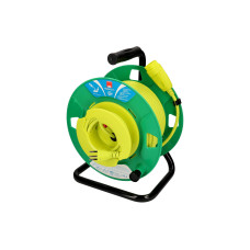 Max Hauri Rasenmäher-Kabelrolle maxREEL 33 m