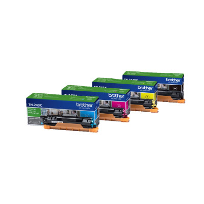 Brother Toner TN-243 Black/Yellow/Cyan/Magenta