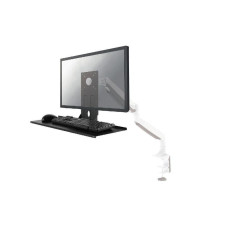 NewStar Tastatur- und Maushalter KEYB-V200BLACK