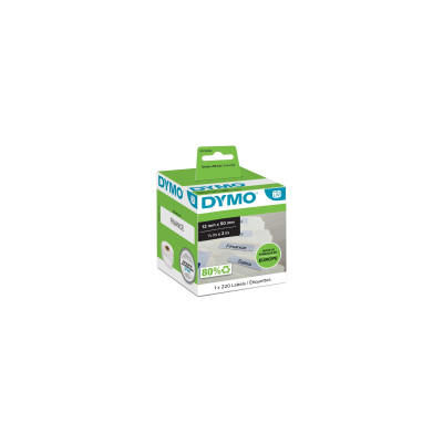 DYMO Etikettenrolle Thermo Direct 12 x 50 mm