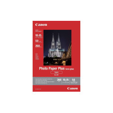 Canon Fotopapier 10 x 15 cm 260 g/m² 50 Stück Canon Fotopapier 10 x 15 cm 260 g/m² 50 Stück