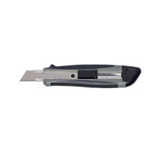 Maul Cutter Rubber Grip 18 mm Maul Cutter Rubber Grip 18 mm