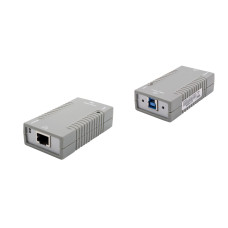 Exsys Netzwerk-Adapter EX-1321-4K USB 3.0