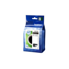 Brother Tinte LC-3233BK Black Brother Tinte LC-3233BK Black