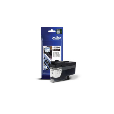 Brother Tinte LC-3239XLBK Black