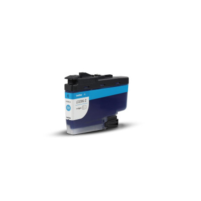 Brother Tinte LC-3239XLC Cyan