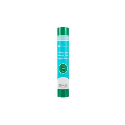 Silhouette Vinylfolie Glossy 30.5 cm Grün