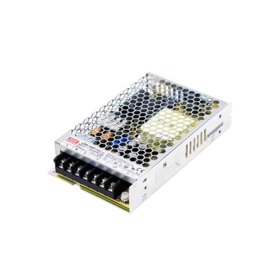MeanWell Chasisnetzgerät  150 W, 12 V