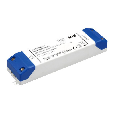 SELF LED-Treibernetzgerät 60 W, 12 V SELF LED-Treibernetzgerät 60 W, 12 V