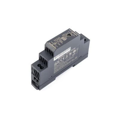 MeanWell DIN-Schienennetzgerät  15.2 W, 24 V