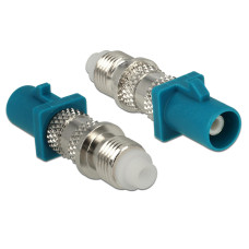 Delock Antennenadapter FAKRA Z - FME, (m-f) Delock Antennenadapter FAKRA Z - FME, (m-f)