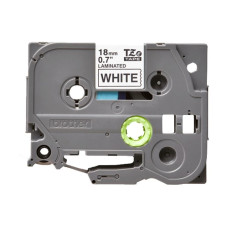 Brother Beschriftungsband TZE-241 Schwarz auf Weiss