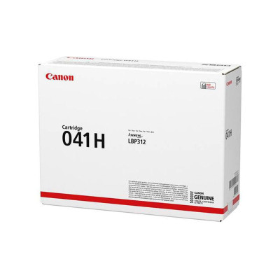 Canon Toner 041H / 0453C002 Black