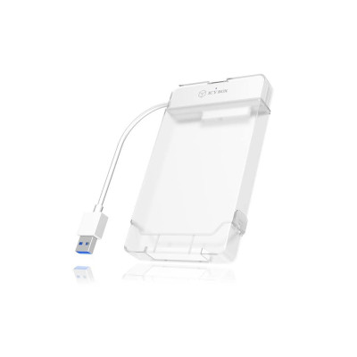 ICY BOX Externes Gehäuse IB-AC703-U3 2.5 ICY BOX Externes Gehäuse IB-AC703-U3 2.5