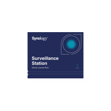Synology Lizenz Surveillance 1 zusätzliche Kamera
