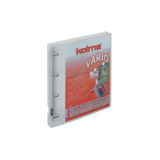 Kolma Zeigebuch Vario A4 XL KolmaFlex 2 cm, Transparent Kolma Zeigebuch Vario A4 XL KolmaFlex 2 cm, Transparent