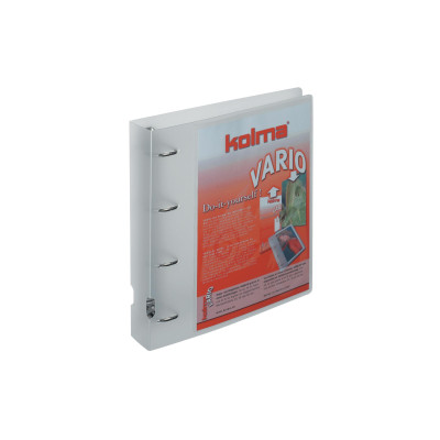 Kolma Zeigebuch Vario A4 XL KolmaFlex 4 cm, Transparent