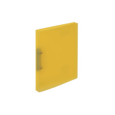 Kolma Ringbuch Easy A4 KolmaFlex 1.6 cm, Gelb Kolma Ringbuch Easy A4 KolmaFlex 1.6 cm, Gelb