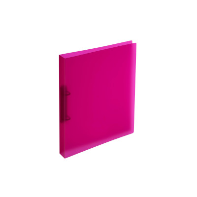 Kolma Ringbuch Easy A4 KolmaFlex 1.6 cm, Pink