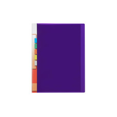 Kolma Sichtbuch Easy A4 KolmaFlex Violett Kolma Sichtbuch Easy A4 KolmaFlex Violett