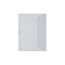 Kolma Zeigetasche A4 ExtraSolid Transparent Kolma Zeigetasche A4 ExtraSolid Transparent