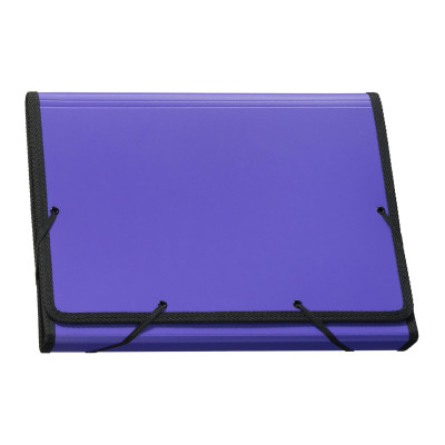 Kolma Fächermappe Daily Colours A4 Violett Kolma Fächermappe Daily Colours A4 Violett