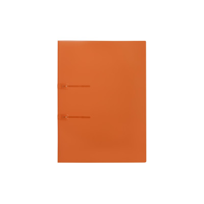 Kolma Schnellheft Easy A4 KolmaFlex Orange