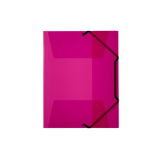 Kolma Gummibandmappe Penda Easy A4 KolmaFlex Pink Kolma Gummibandmappe Penda Easy A4 KolmaFlex Pink