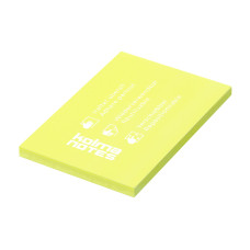 Kolma Notizzettel NOTES A7 Gelb, 100 Blatt Kolma Notizzettel NOTES A7 Gelb, 100 Blatt